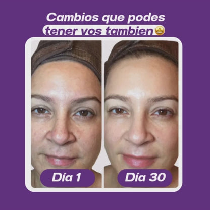 Masajeador LED 7 en 1